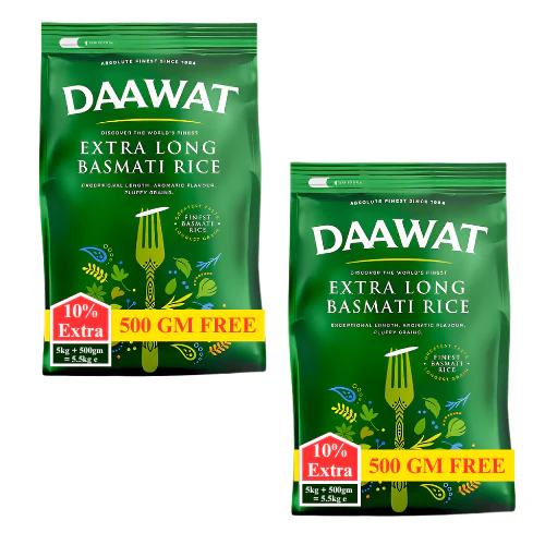 Daawat Hot Deals
